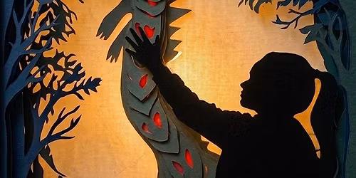 From Sketch to Spotlight: The Art of Shadow Puppetry
