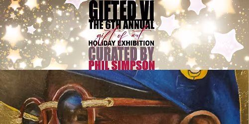 GIFTED VI: Irwin House's 6th Annual "Gift of Art" Holiday Exhibition