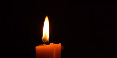 Candle Lighting Ceremony