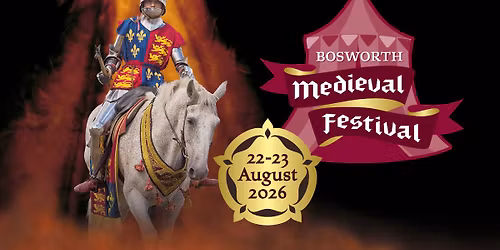 Bosworth Medieval Festival