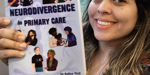 Neurodivergence in Primary Healthcare with Victoria Galvis