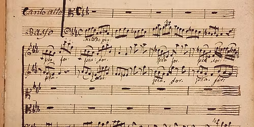 L\u00e5ngfredagskonsert. Pergolesis Stabat mater \u2013 p\u00e5 svenska