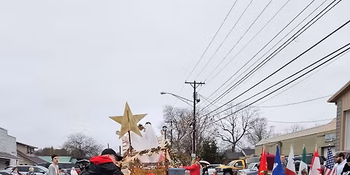 Lexington Christmas Parade