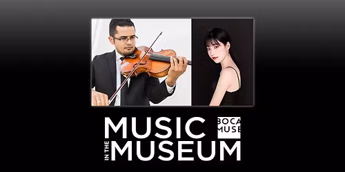 Music in the Museum \u2013 Echoes of Elegance and Emotion: A Viola Recital