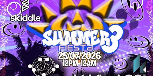 The Summer Fiesta 3