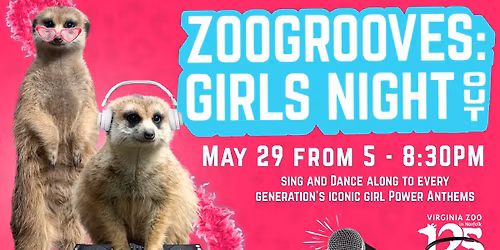 ZooGrooves: Girls Night Out