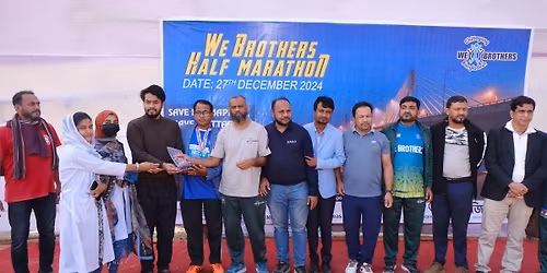 chattogram metropolitan hospital 10k organized we brothers ctg