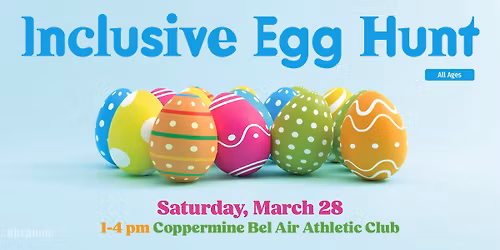 Inclusive Egg Hunt
