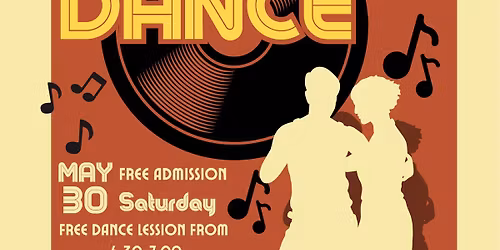 Swing Dance & Beachfront Big Band!