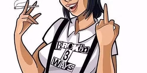 Broken 3 Ways\/Deadbeat at Dawn\/ Nutty Skunk\/Reight Twang