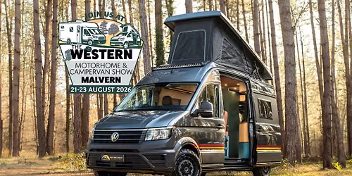 OAAC @ The Western Motorhome & Campervan Show, Malvern