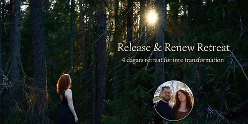 Release & Renew Retreat Expanded, Rasbo