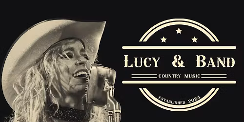 Lucy & Los Engineers - Livemusik im Restaurant chlyne Hecht