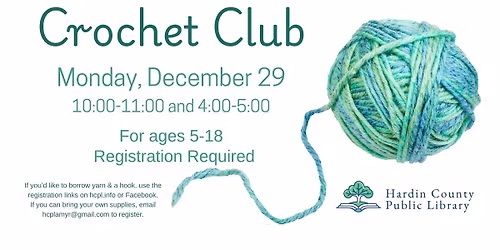 Crochet Club