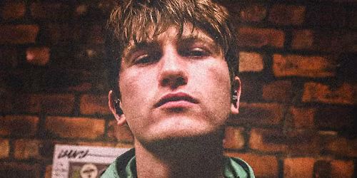 Andrew Cushin - Intimate Acoustic Tour