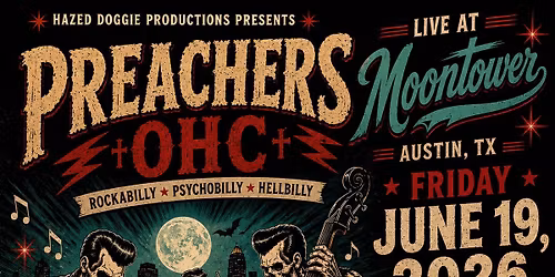 Preachers return to Moontower