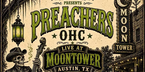 Preachers return to Moontower