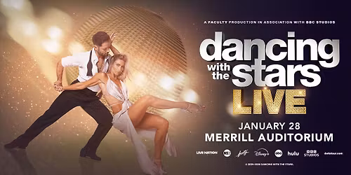 Dancing With The Stars: Live! - 2026 Tour
