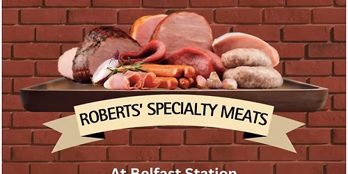 Sussex Sled Bugs Meat Raffle