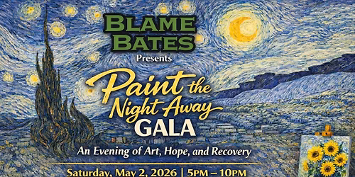 Paint The Night Away Gala
