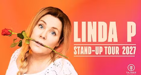LINDA P - STAND-UP TOUR 2027 \/\/ ViFTEN