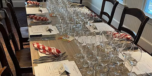 Ros\u00e9 Wine Dinner