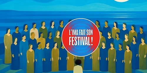 "Le livre des processions", Walid Ben Selim | Musique et po\u00e9sie (L'IMA fait son festival!) 