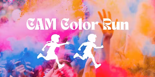 CAM Color Run