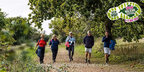 Nature's Table - 10 May - 0.5 Miles (Voluntary Donation)