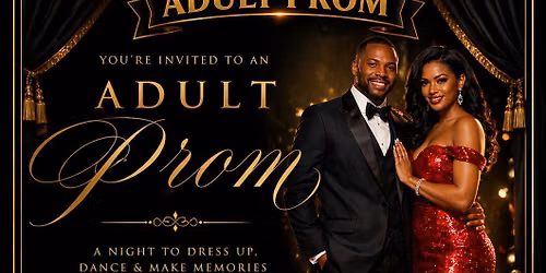 Adult Prom