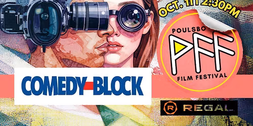 Comedy Shorts Block