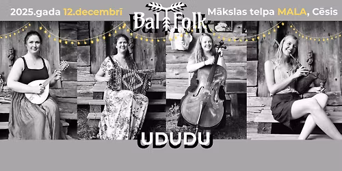 Balfolk Placis ar Ududu