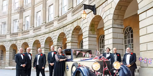 An evening with Ashby Big Band \u2013 Buxton 1940s Weekend