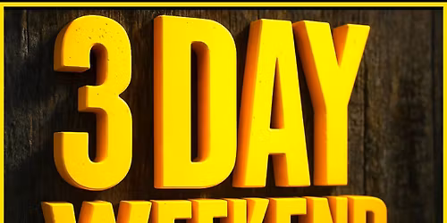 3DW ROCKS THE HANGOUT!