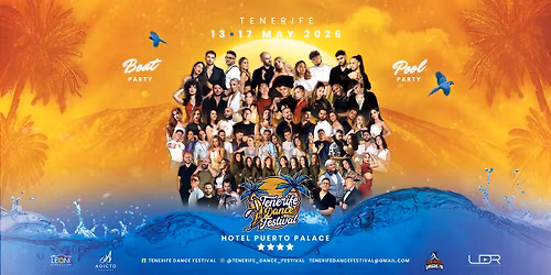 Tenerife Dance Festival 2026