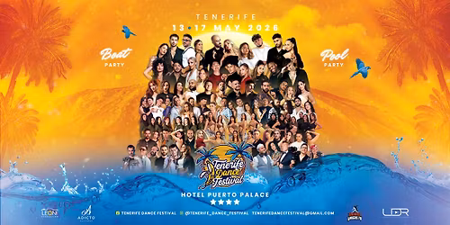 Tenerife Dance Festival 2026