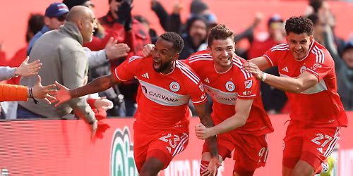 Vancouver Whitecaps FC at Chicago Fire FC at Soldier Field