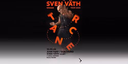 PollerWiesen & JunkYard pres. SVEN V\u00c4TH