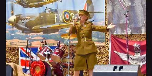 Vera Lynn tribute