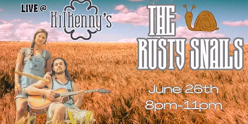 The Rusty Snails at Kilkenny’s Bay City