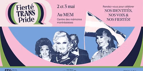 Festival Fiert\u00e9 Trans 2026 | 2026 Trans Pride Festival