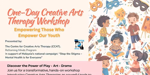 Creative Arts Therapy Workshop