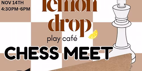 Monthly Chess Meet 