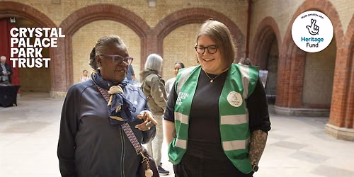 Discover Volunteering with Crystal Palace Park