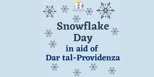\ud83c\udf28\ufe0f\u2728 Snowflake Day \u2728\ud83c\udf28\ufe0f