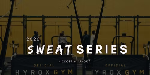 SWEAT SERIES | Kickoff Workout