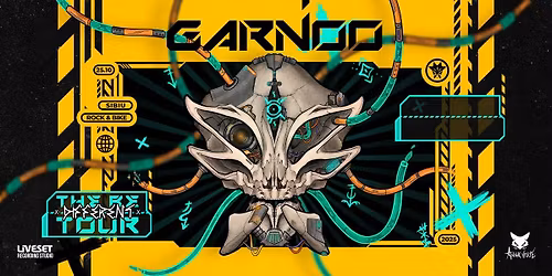 GARNOO \/\/ The "Be Different" Tour \/\/ Sibiu @ Rock & Bike