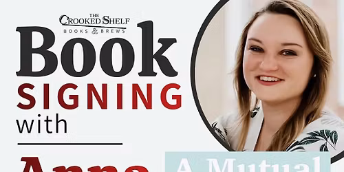 Book Signing with Anna Renne