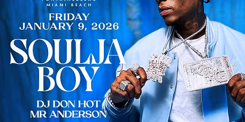 Soulja Boy at FIVE