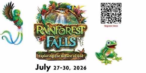 Rainforest Falls Vacation Bible School
